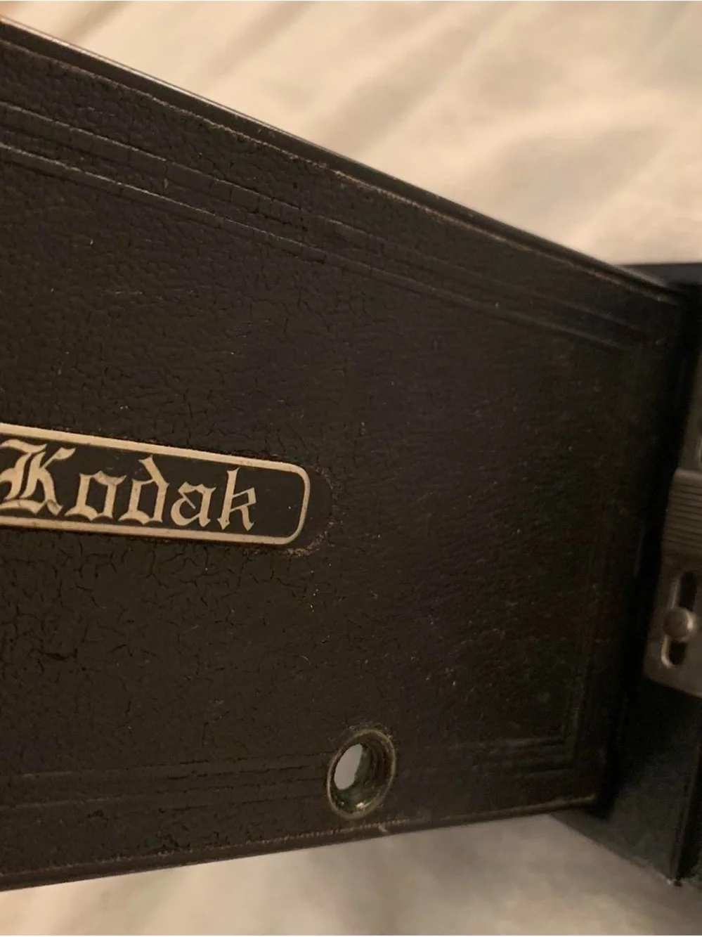 Kodak early eastman
